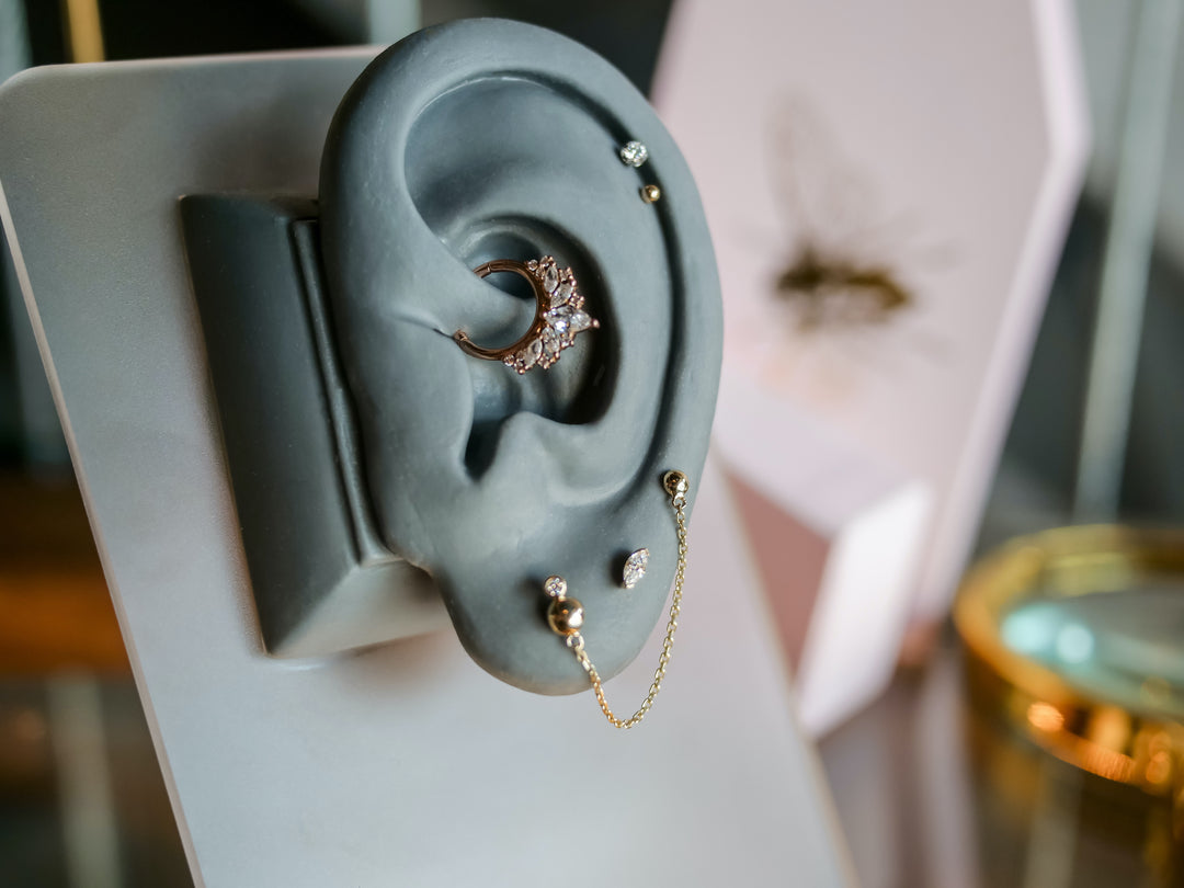 Daith Piercing