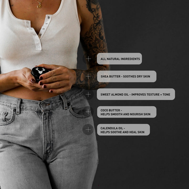 mad rabbit tattoo balm vanilla coconut