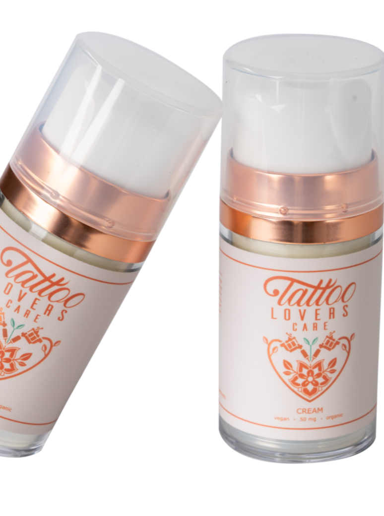 cbd tattoo lovers cream tattoo aftercare cream