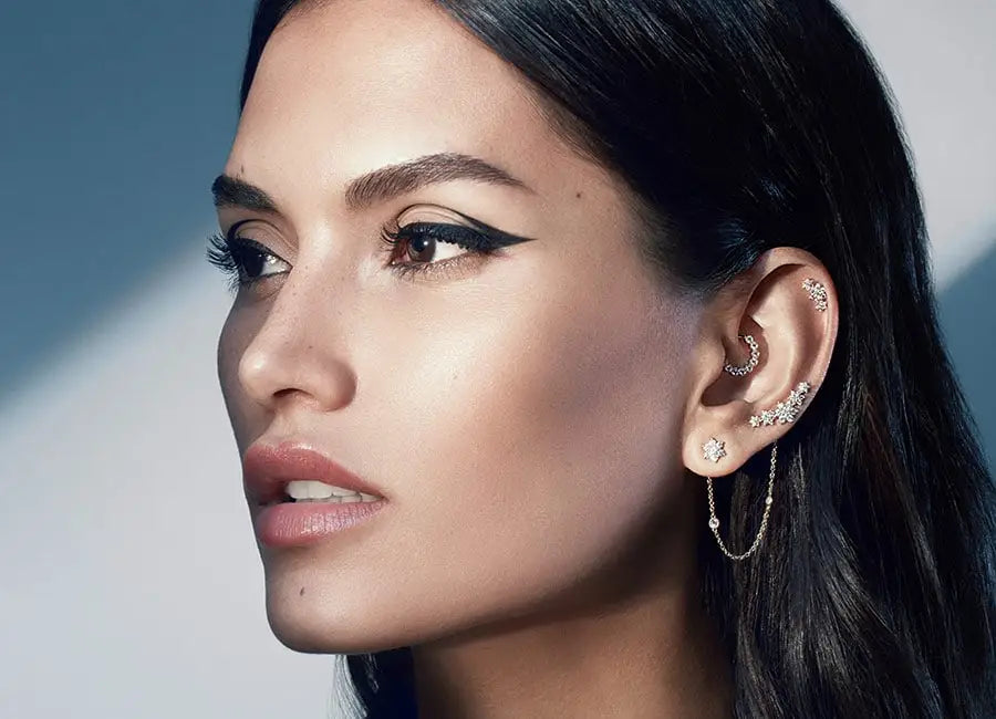 Why Piercing Jewelry Is the New Fine Jewelry