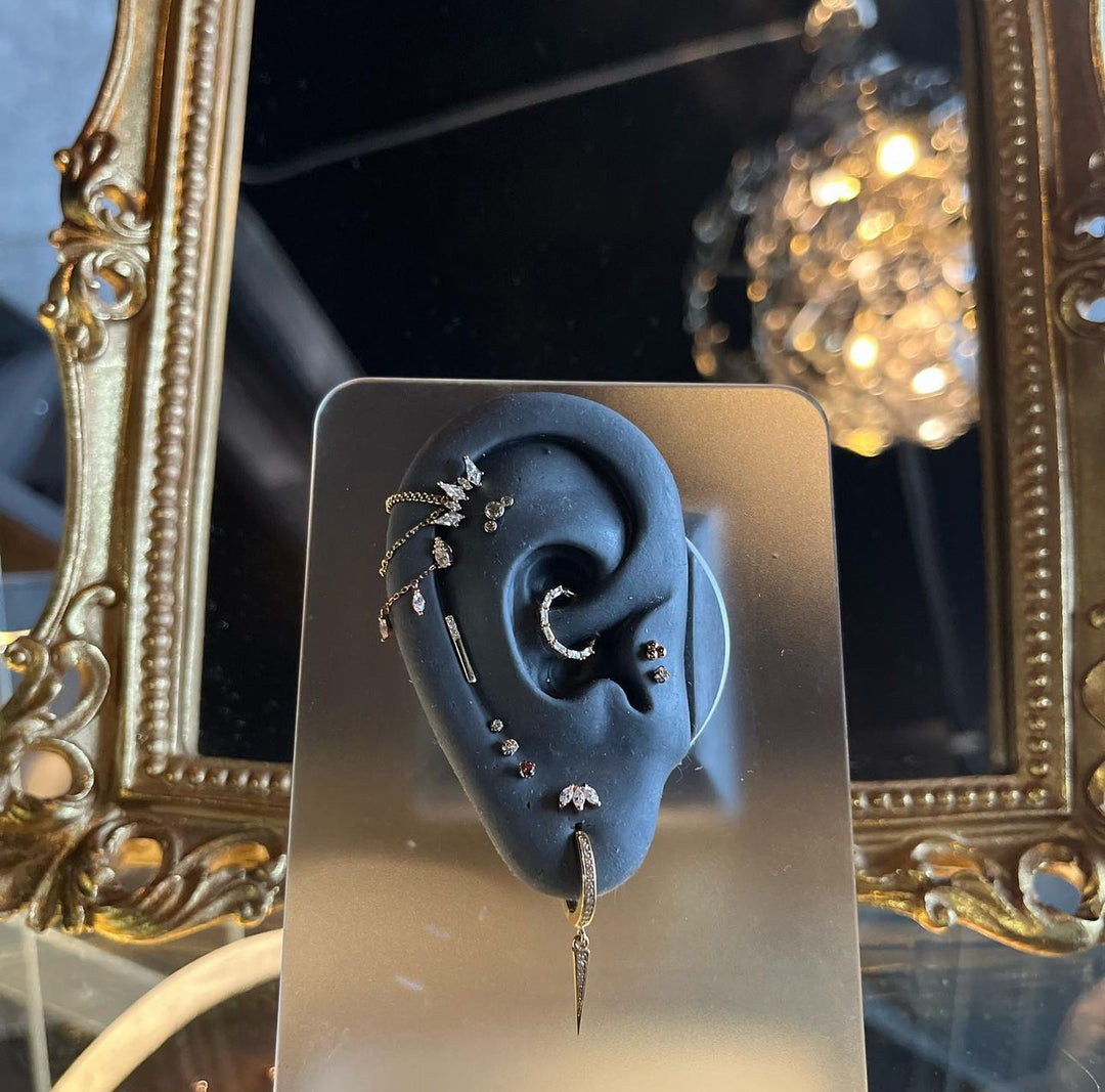 Trends for 2025: What’s Next in Body Piercings and Jewelry