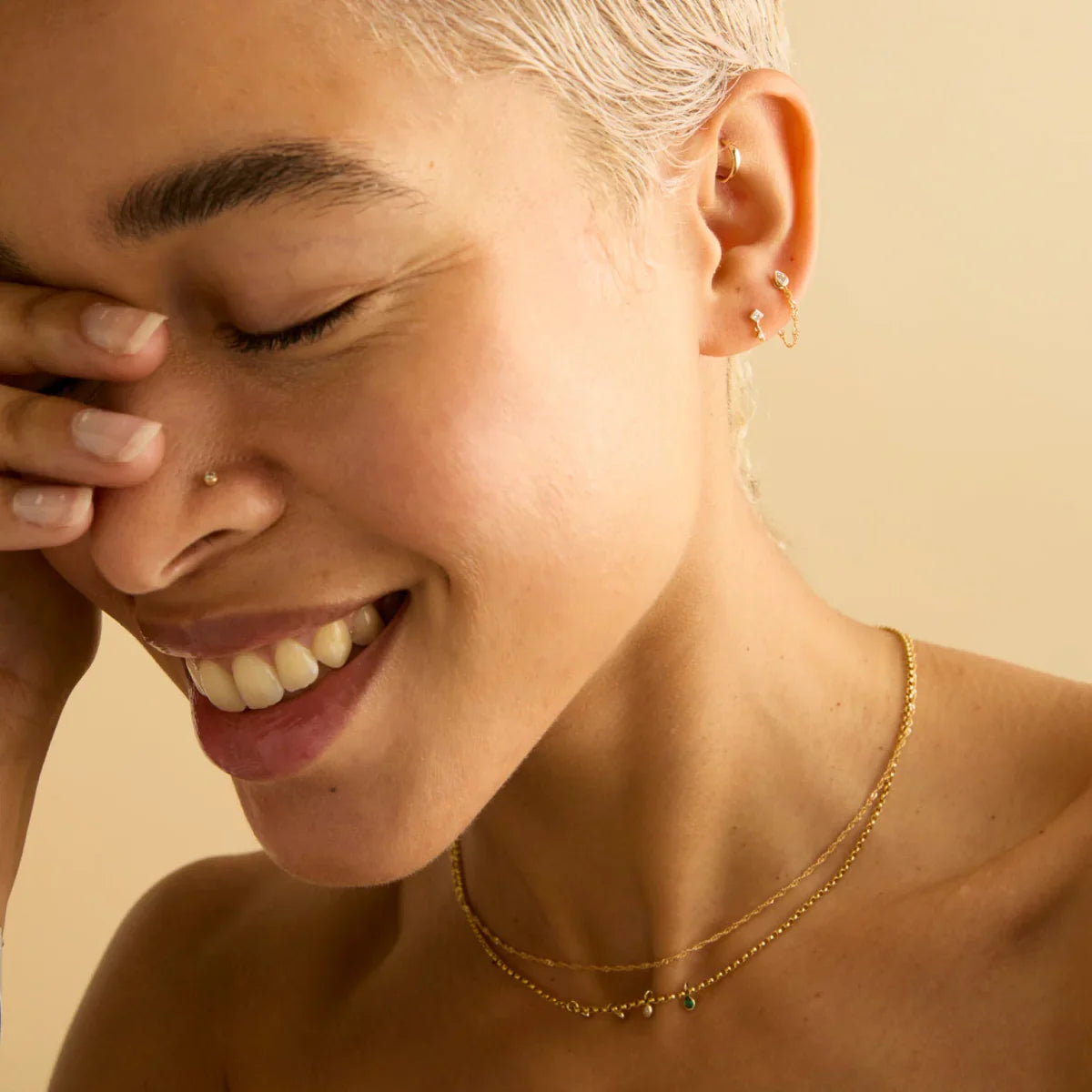 Everything you need to know about nostril piercings