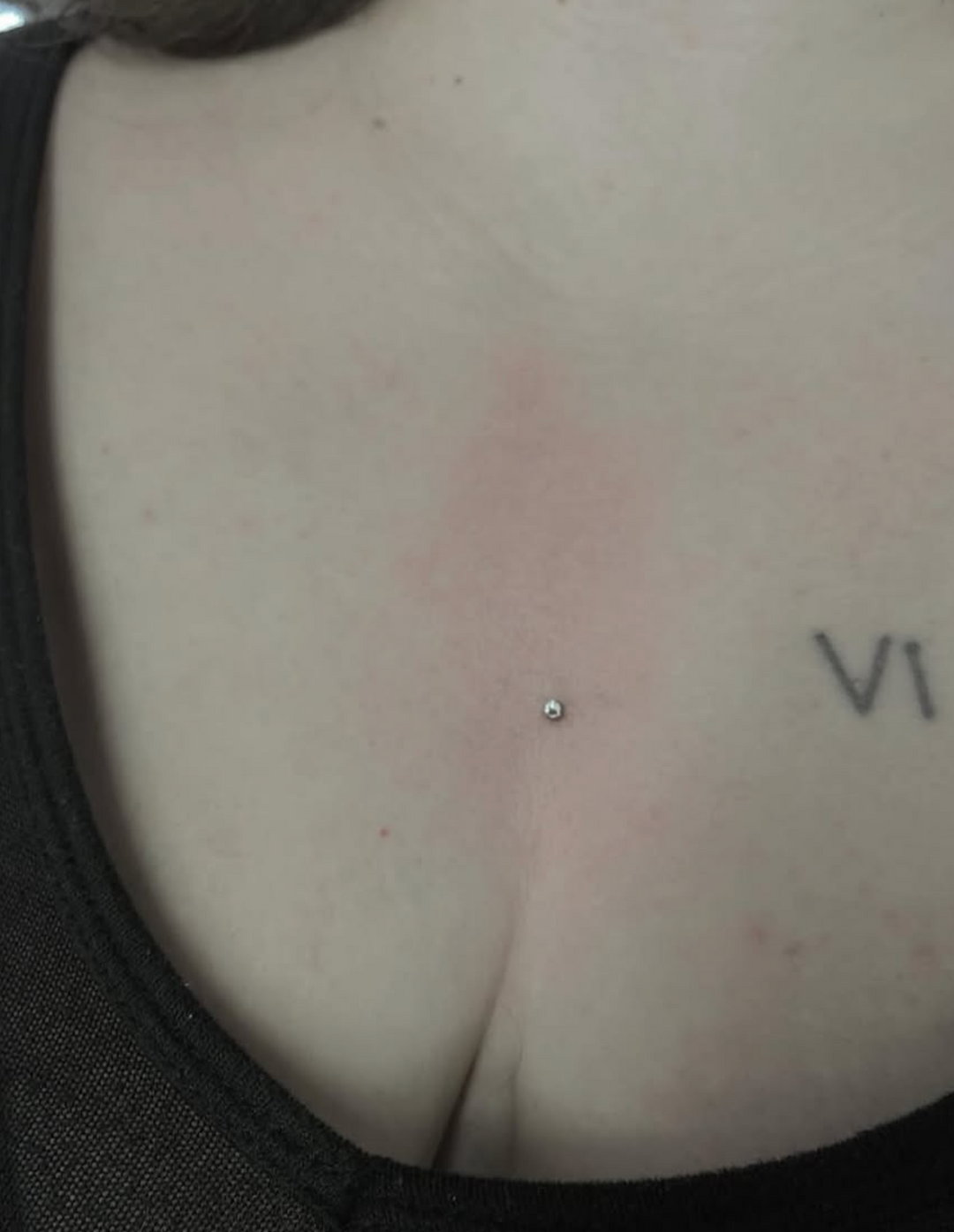 Surface Piercings vs. Microdermals: Weighing the Pros and Cons
