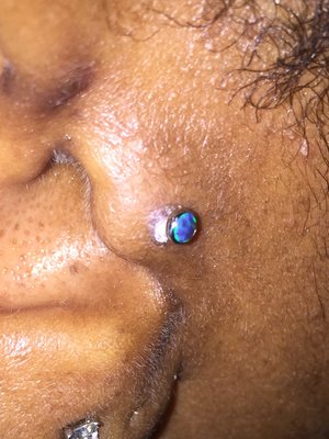 Why Your Piercing Isn’t Infected - And what it actually is most of the time