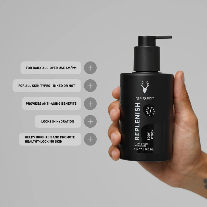 Mad Rabbit - Tattoo Lotion