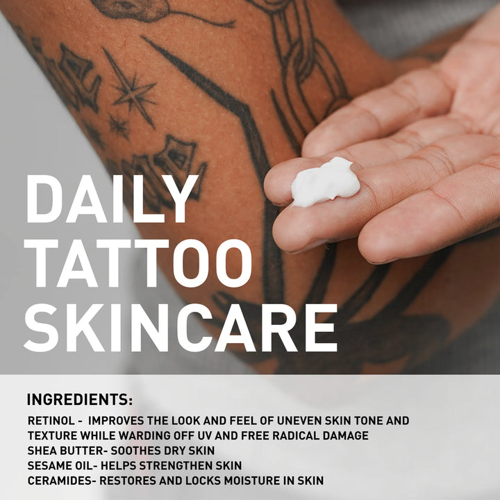 Mad Rabbit - Tattoo Lotion