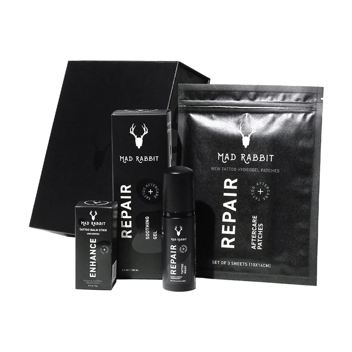 mad rabbit tattoo starter kit
