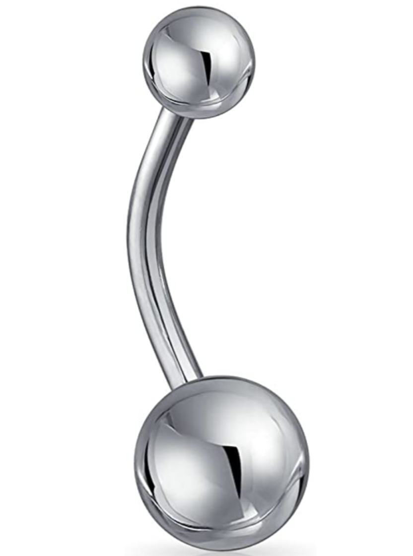 grim studios standard titanium barbell