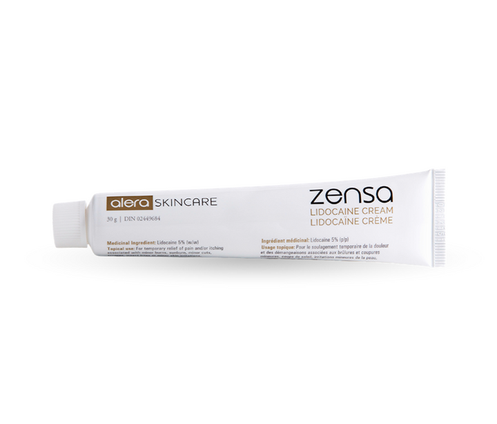 Zensa Numbing Cream