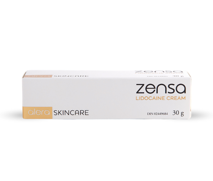 Zensa Numbing Cream