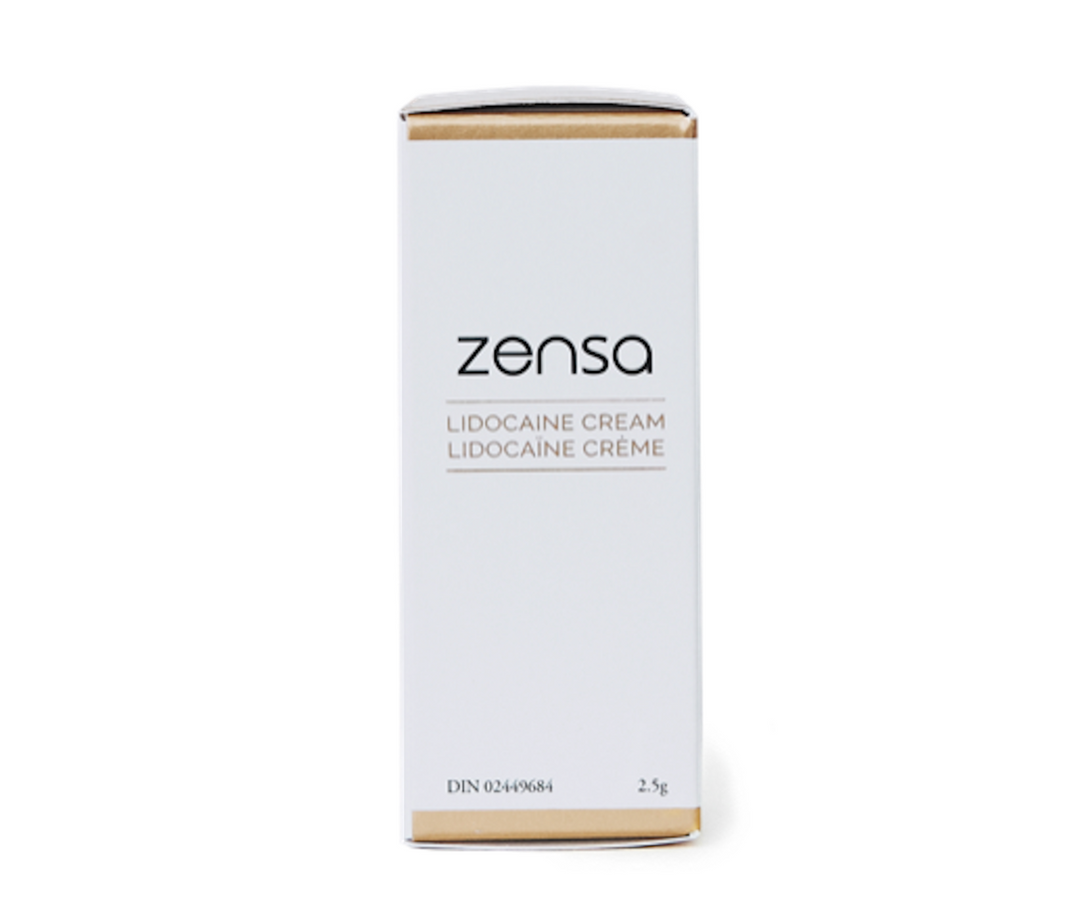 Zensa Numbing Cream