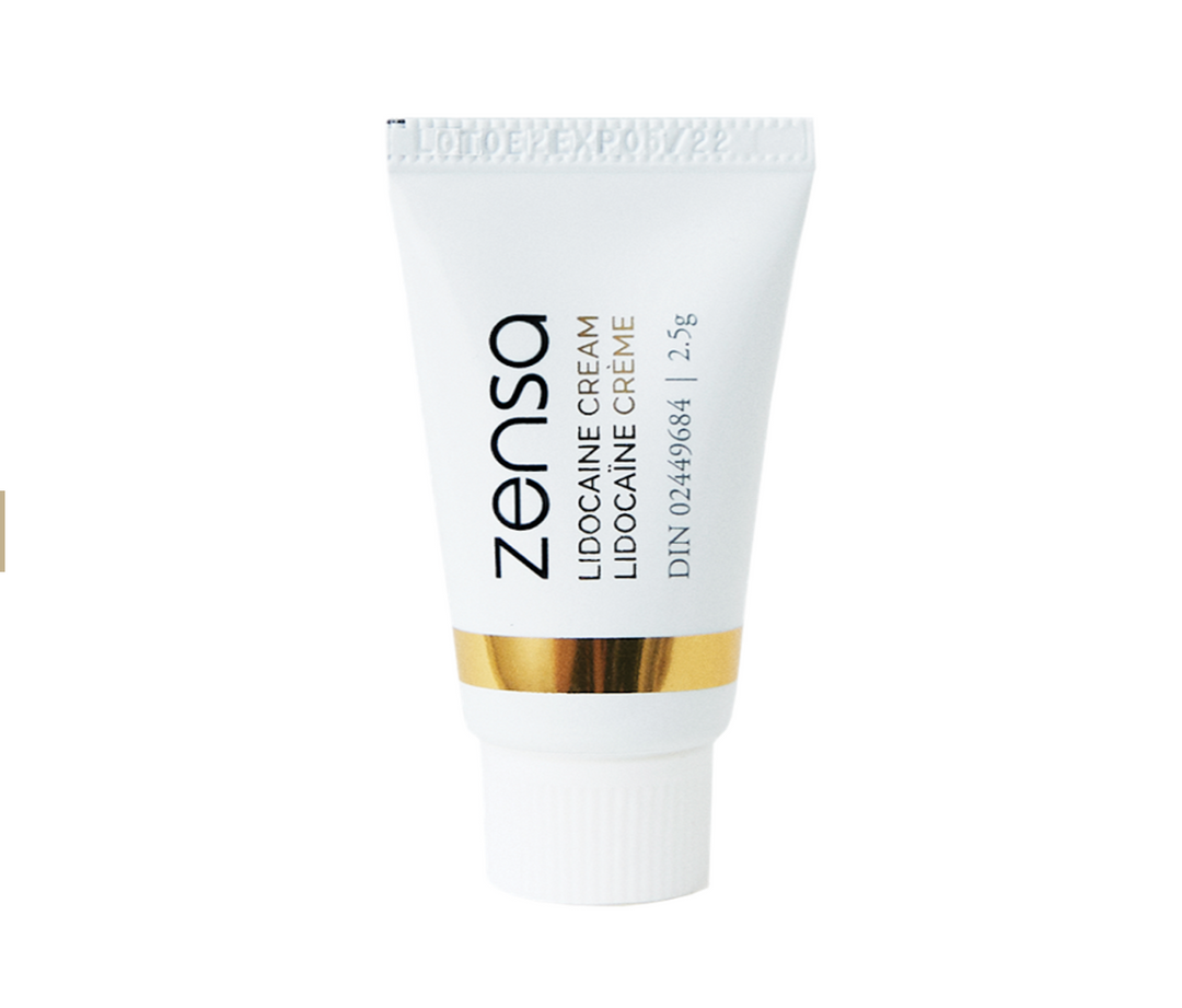 Zensa Numbing Cream